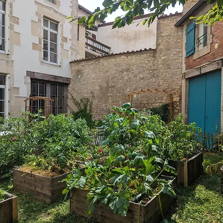 La Rose Tremiere Ferienhaus *