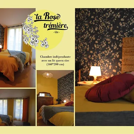 La Rose Tremiere Ferienhaus