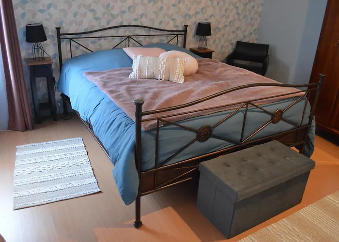 La Rose Tremiere 펜션 주앵빌